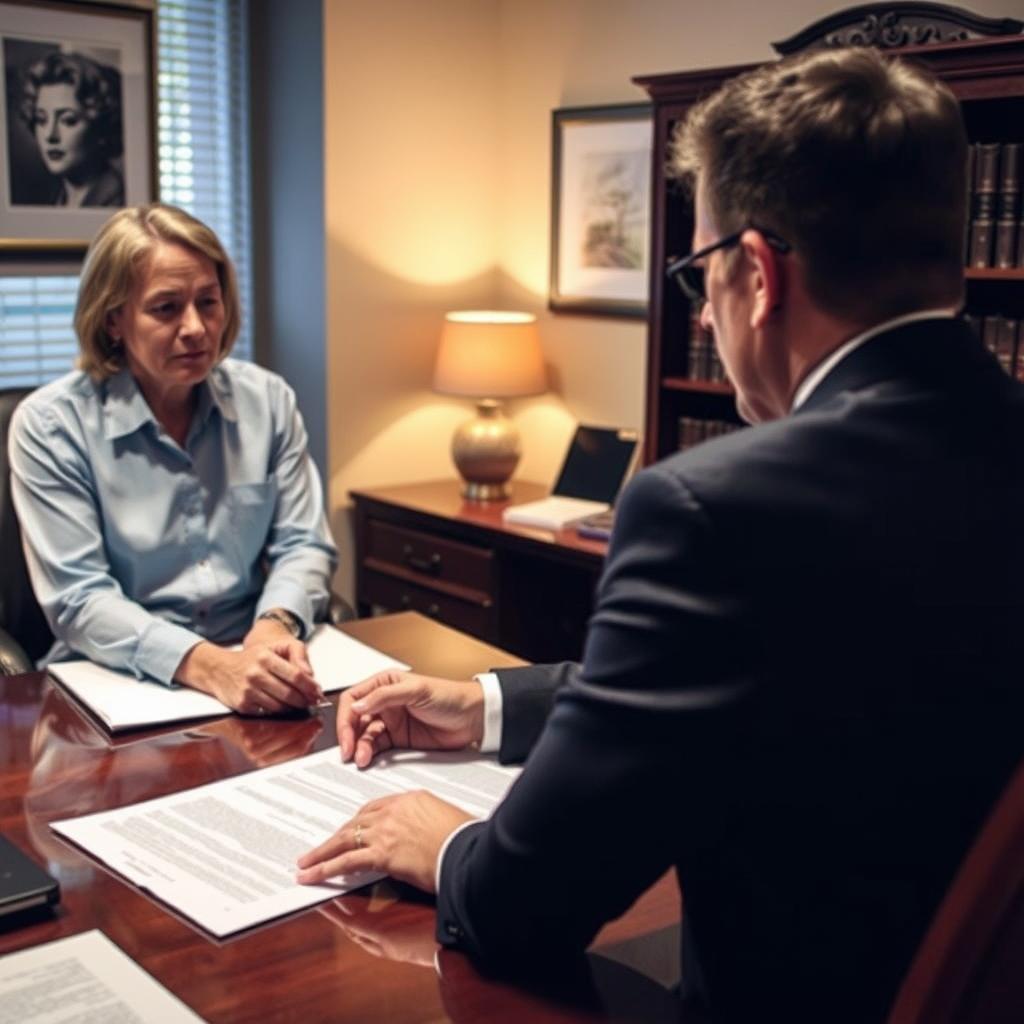 Legal Separation Lawyer Greene County, VA