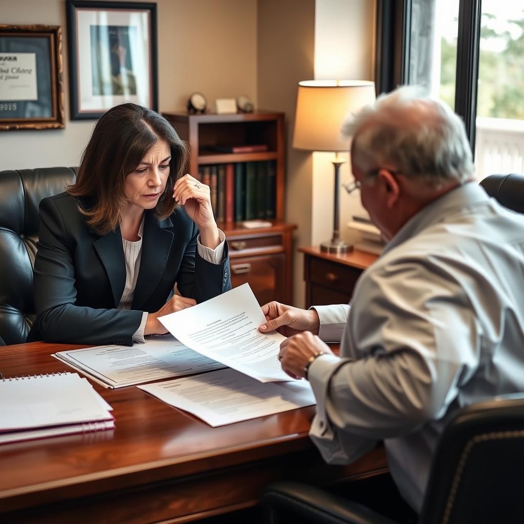 Legal Separation Lawyer Madison County, VA