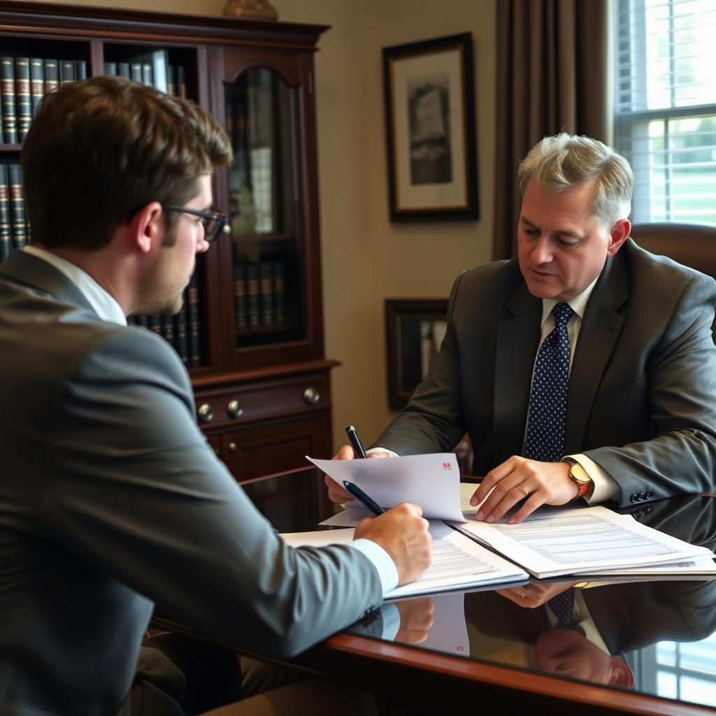 License Suspension Defense Lawyer Greene County, VA