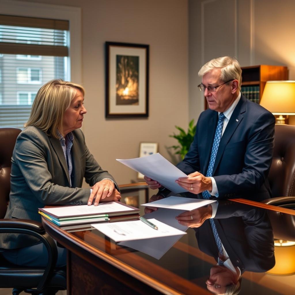 License Suspension Defense Lawyer Orange County, VA