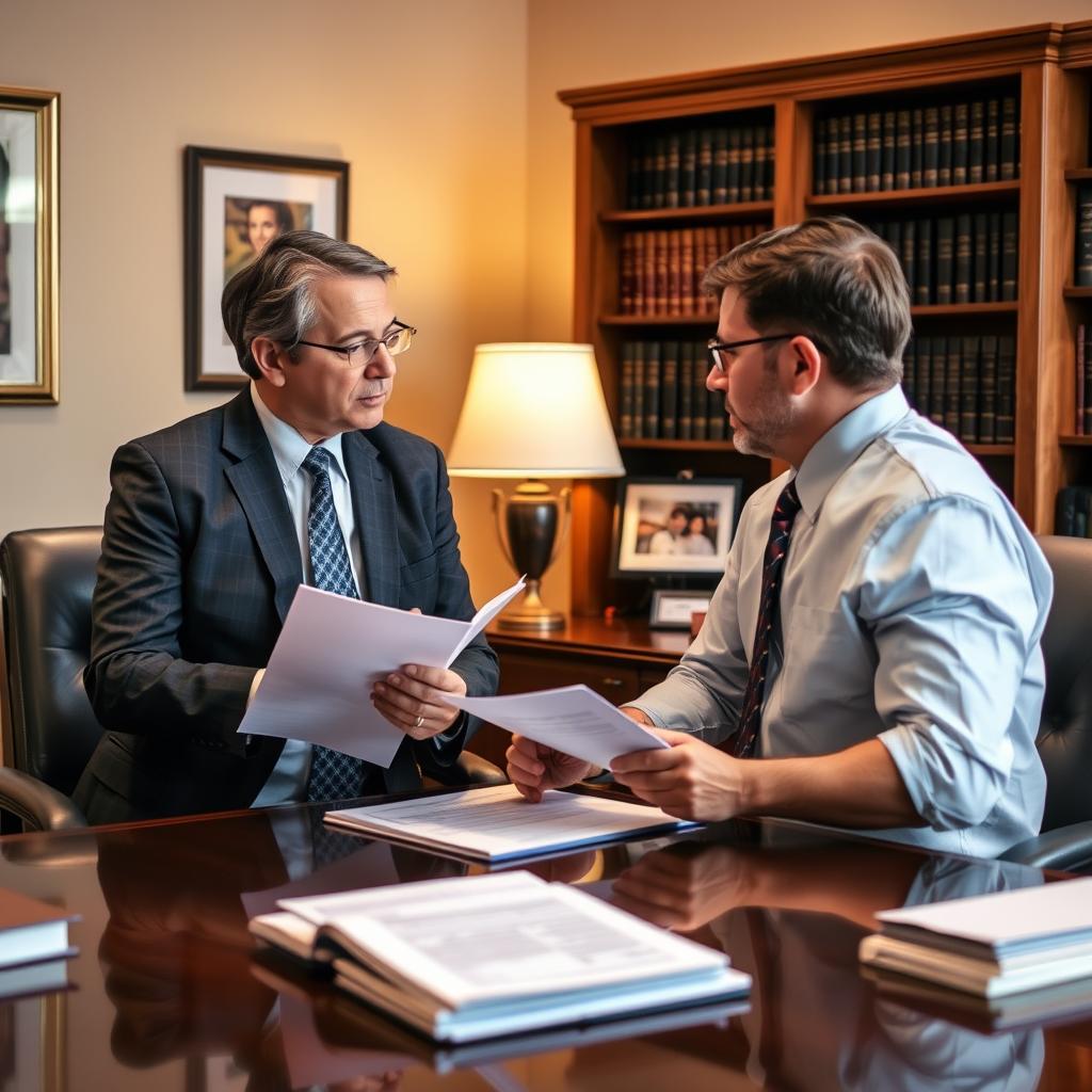 Licensing Lawyer Albemarle County, VA