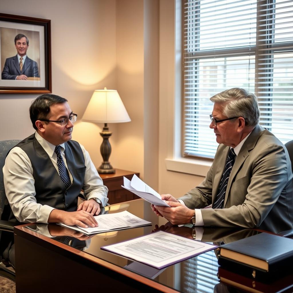 Licensing Lawyer Madison County, VA