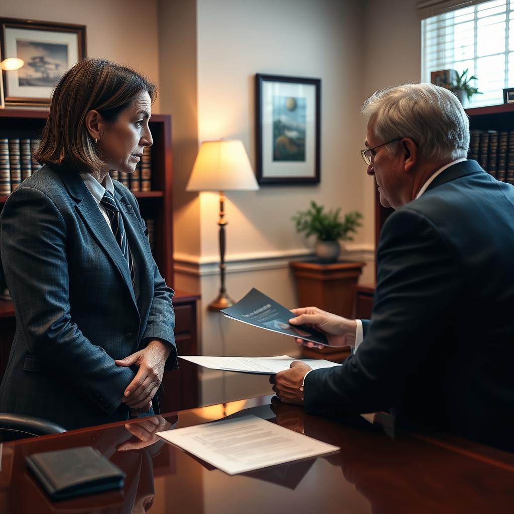 Mail Fraud lawyer Greene County, VA
