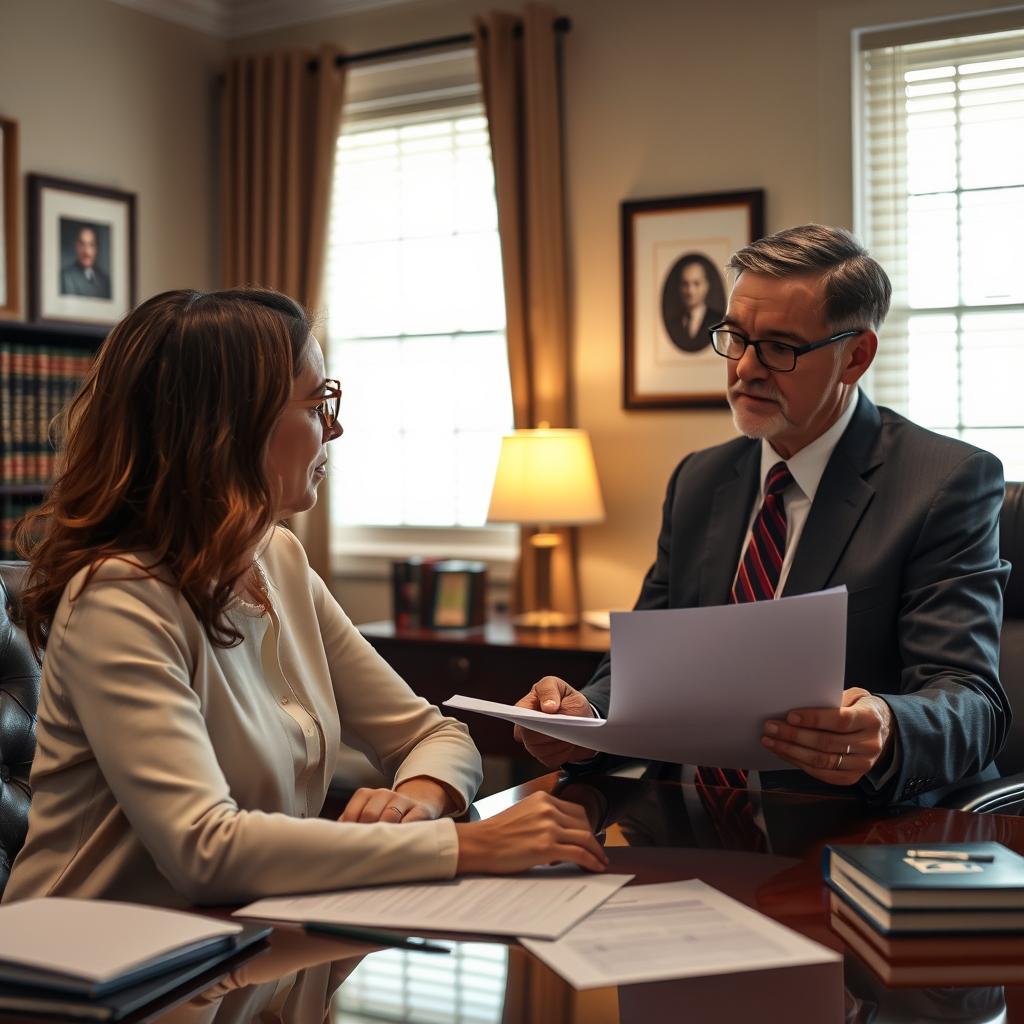 Mail Fraud lawyer Madison County, VA