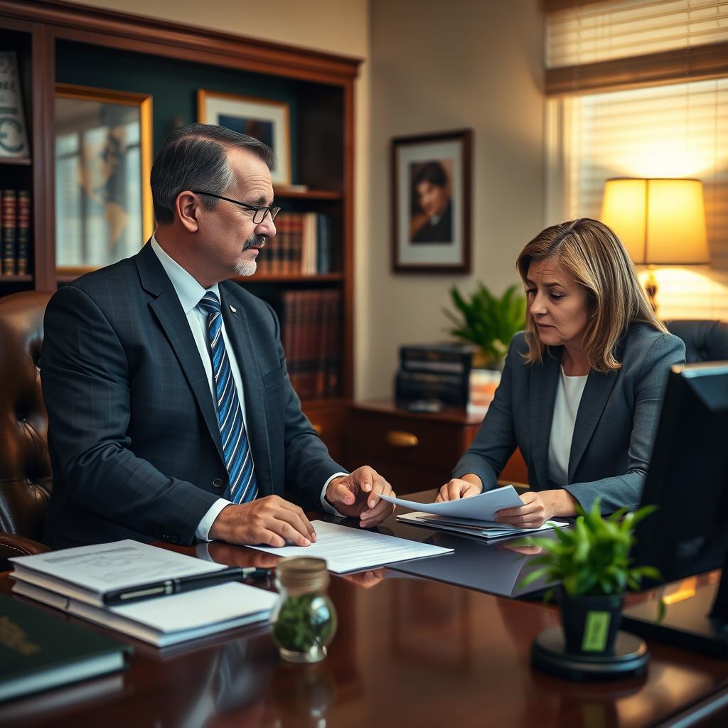 Marijuana Possession Lawyer Greene County, VA
