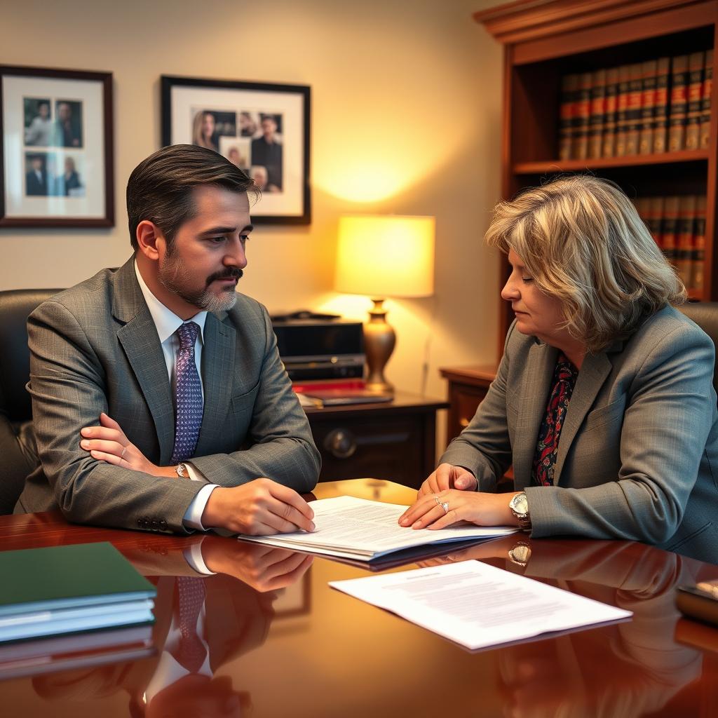 Marital Agreement Lawyer Albemarle County, VA
