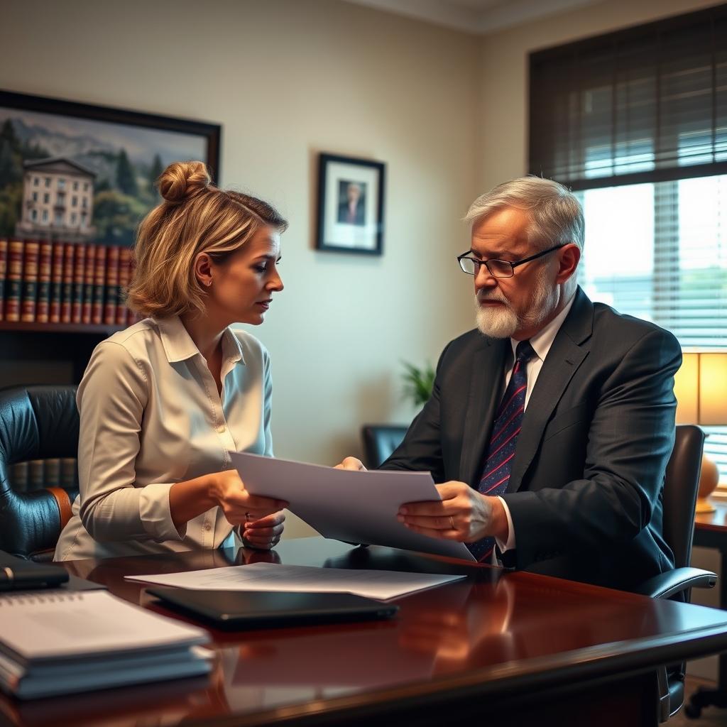 Marital Agreement Lawyer Greene County, VA