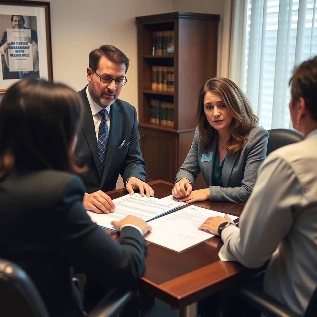 Marital Agreement Lawyer Madison County, VA