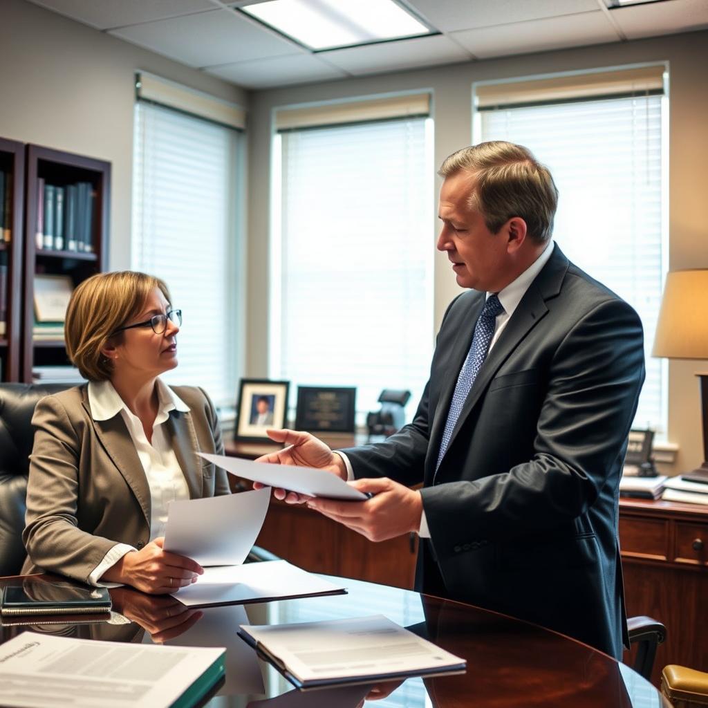 Mergers and Acquisitions Lawyer Madison County, VA