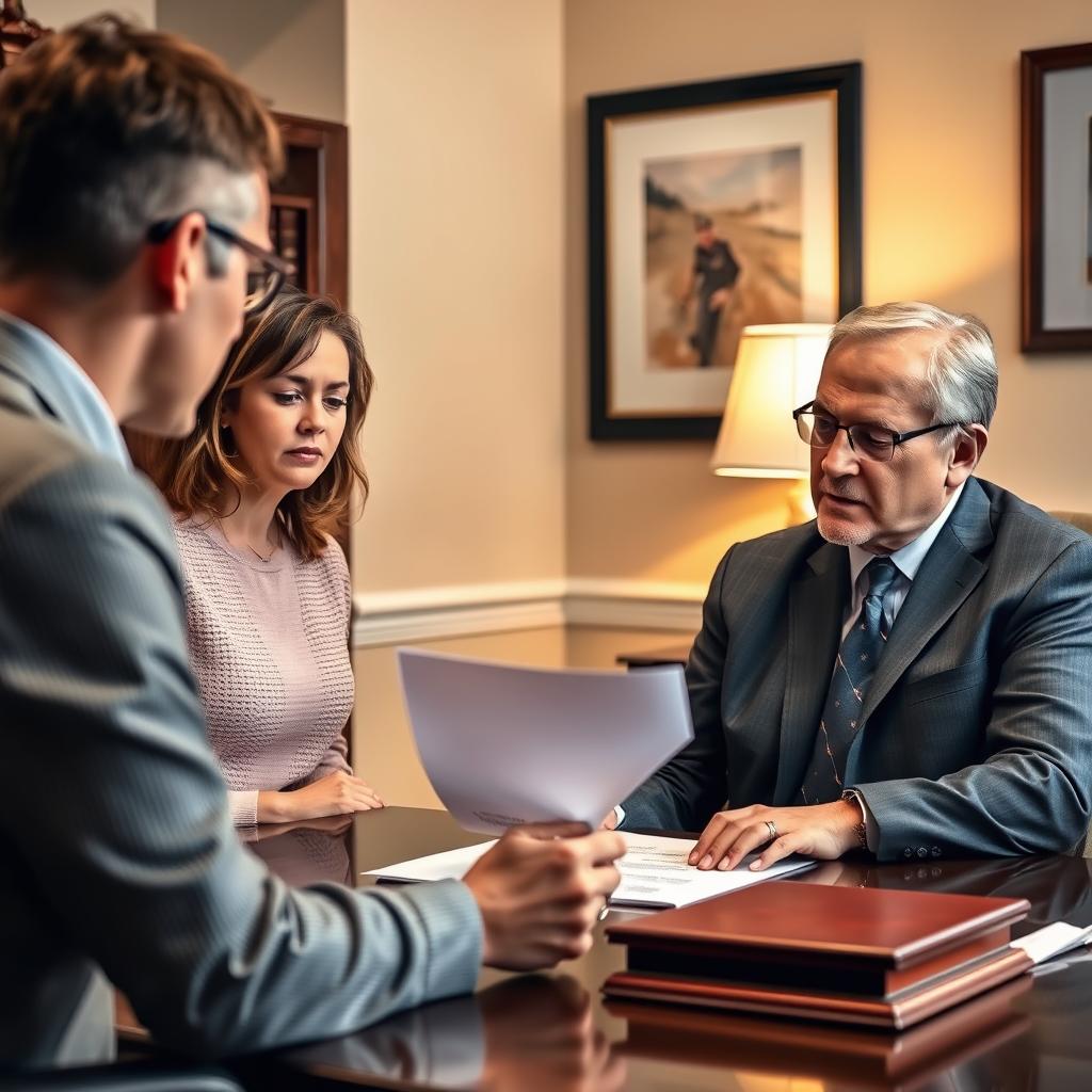 Minor Guardianship Lawyer Greene County, VA