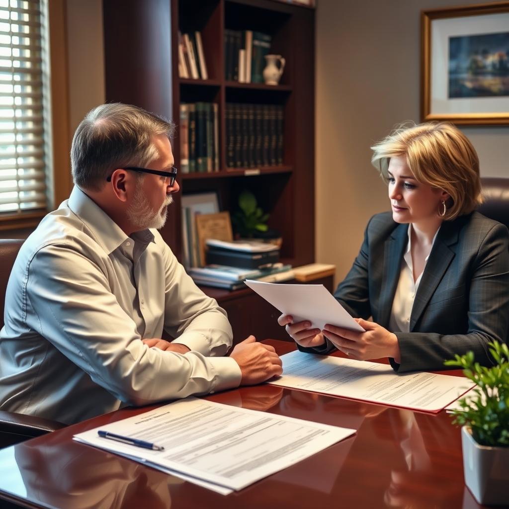 Minor Guardianship Lawyer Madison County, VA
