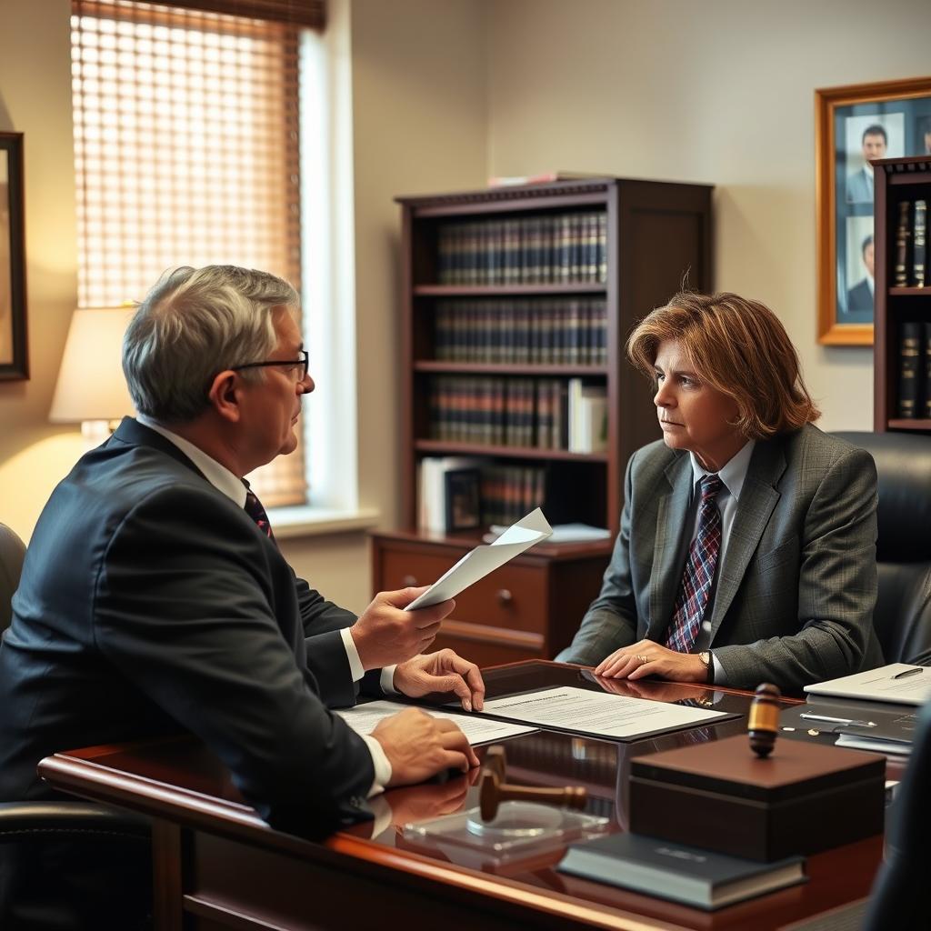 Misprision of a Felony lawyer Albemarle County, VA