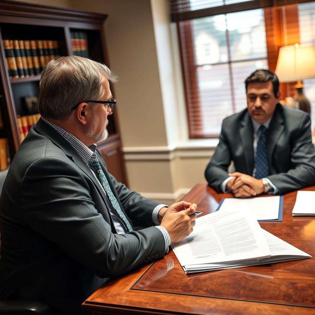 Misprision of a Felony lawyer Greene County, VA