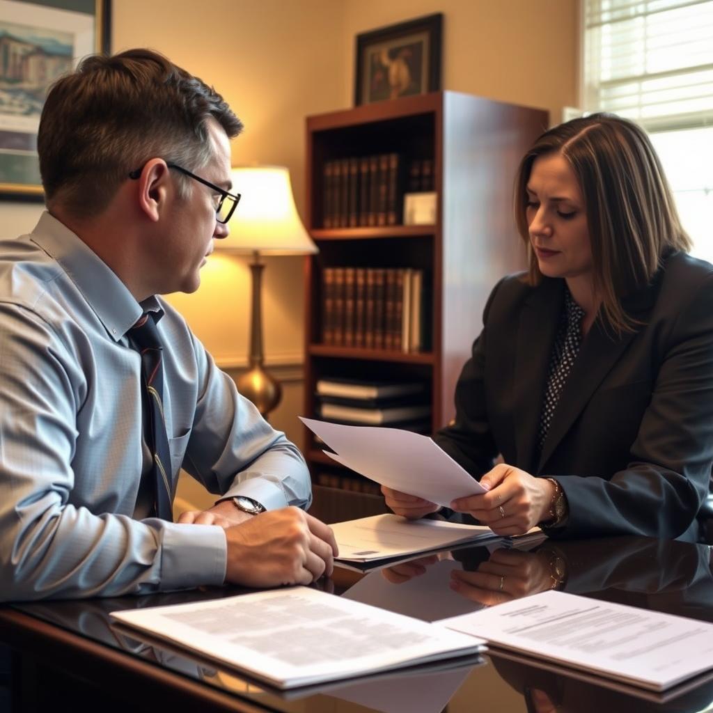 Misprision of a Felony lawyer Madison County, VA