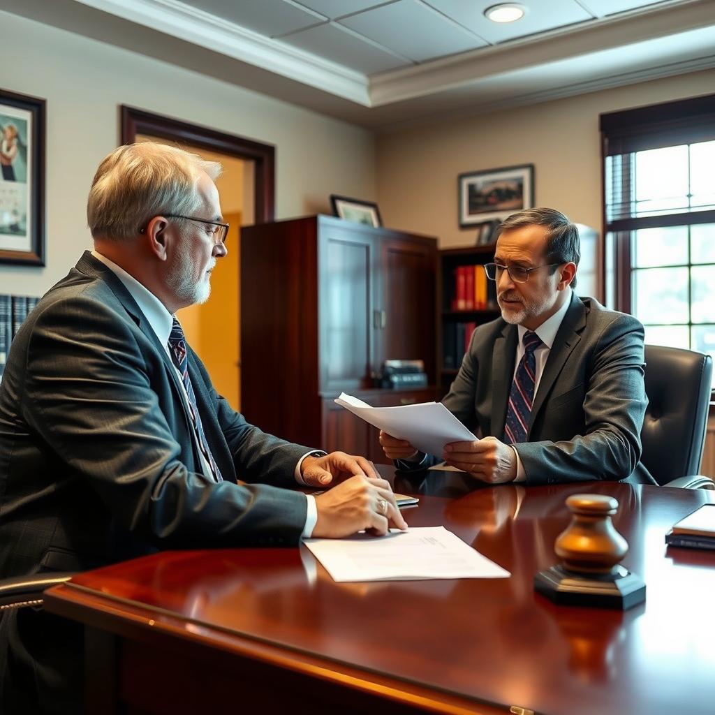 Motorcycle Accident Lawyer Madison County, VA