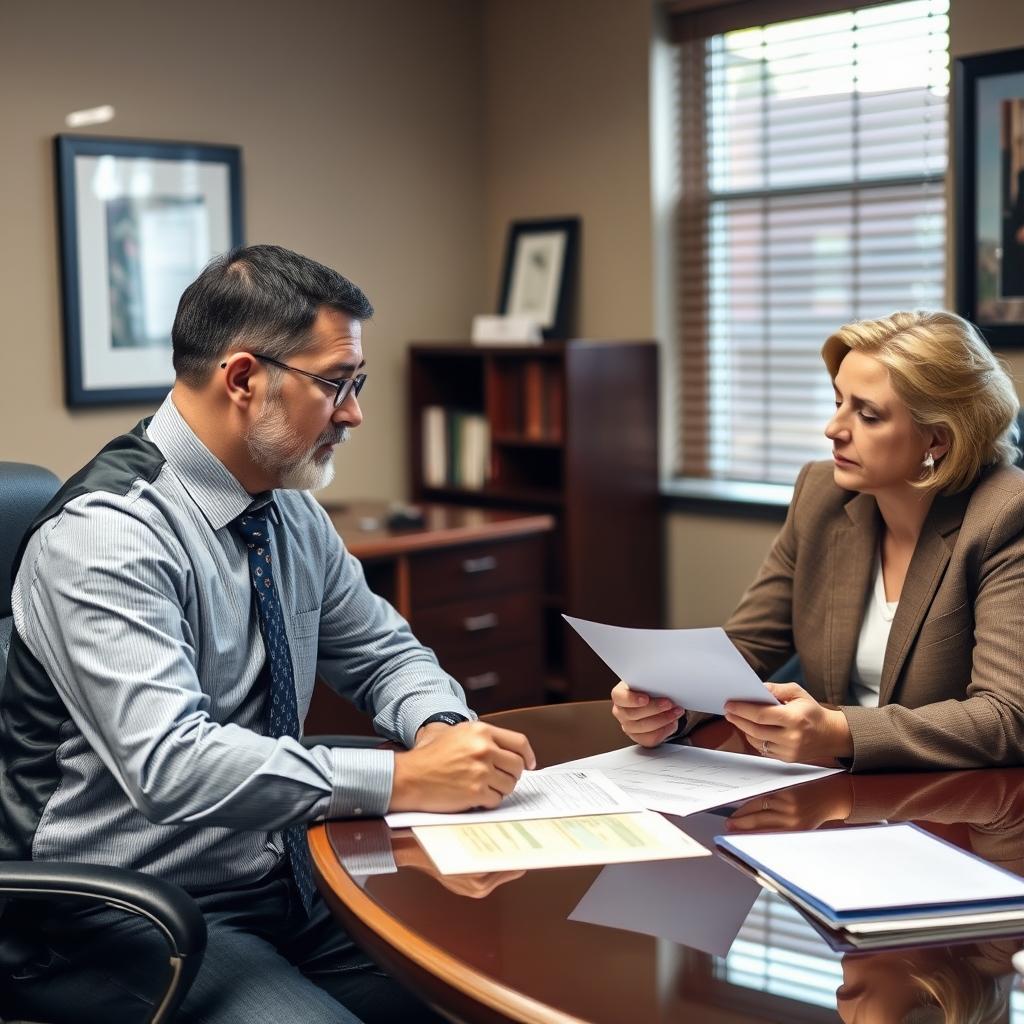 Motorcycle Accident Lawyer Orange County, VA