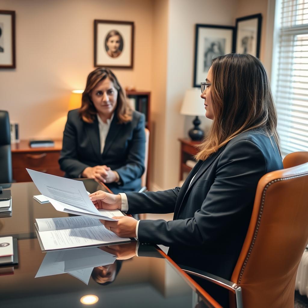 Move Away Custody Lawyer Orange County, VA