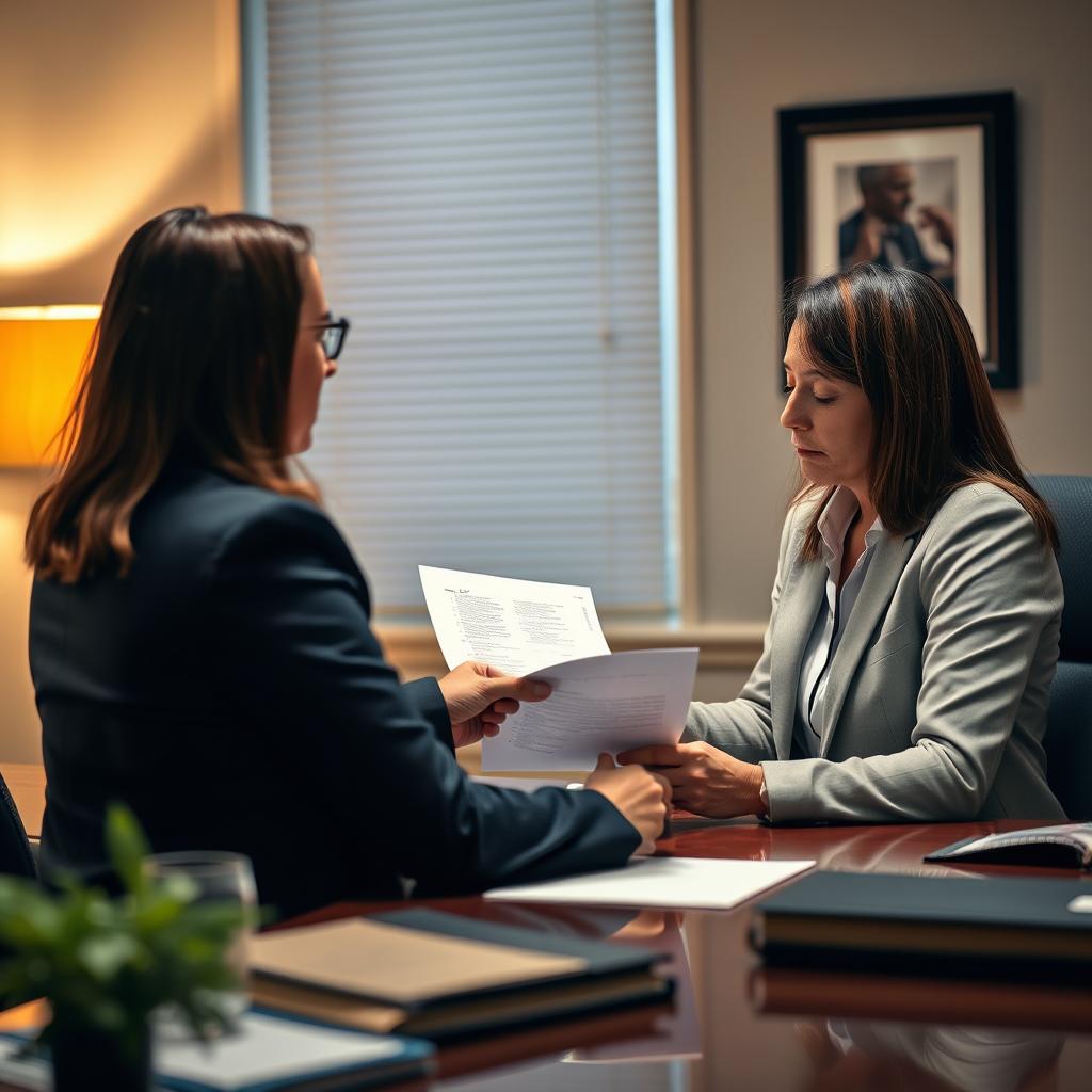 Negligent Security Lawyer Madison County, VA