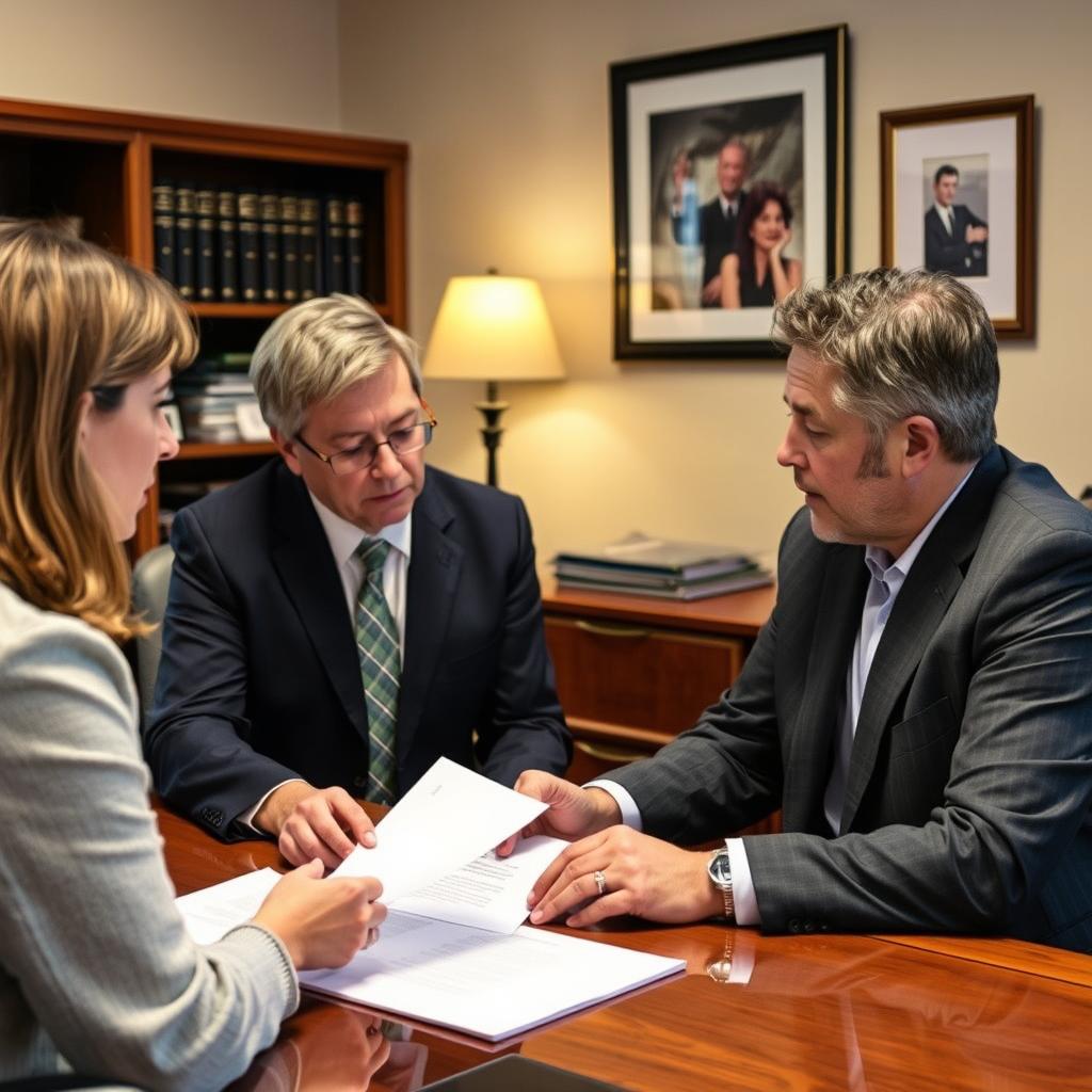 Non-Compete Lawyer Albemarle County, VA