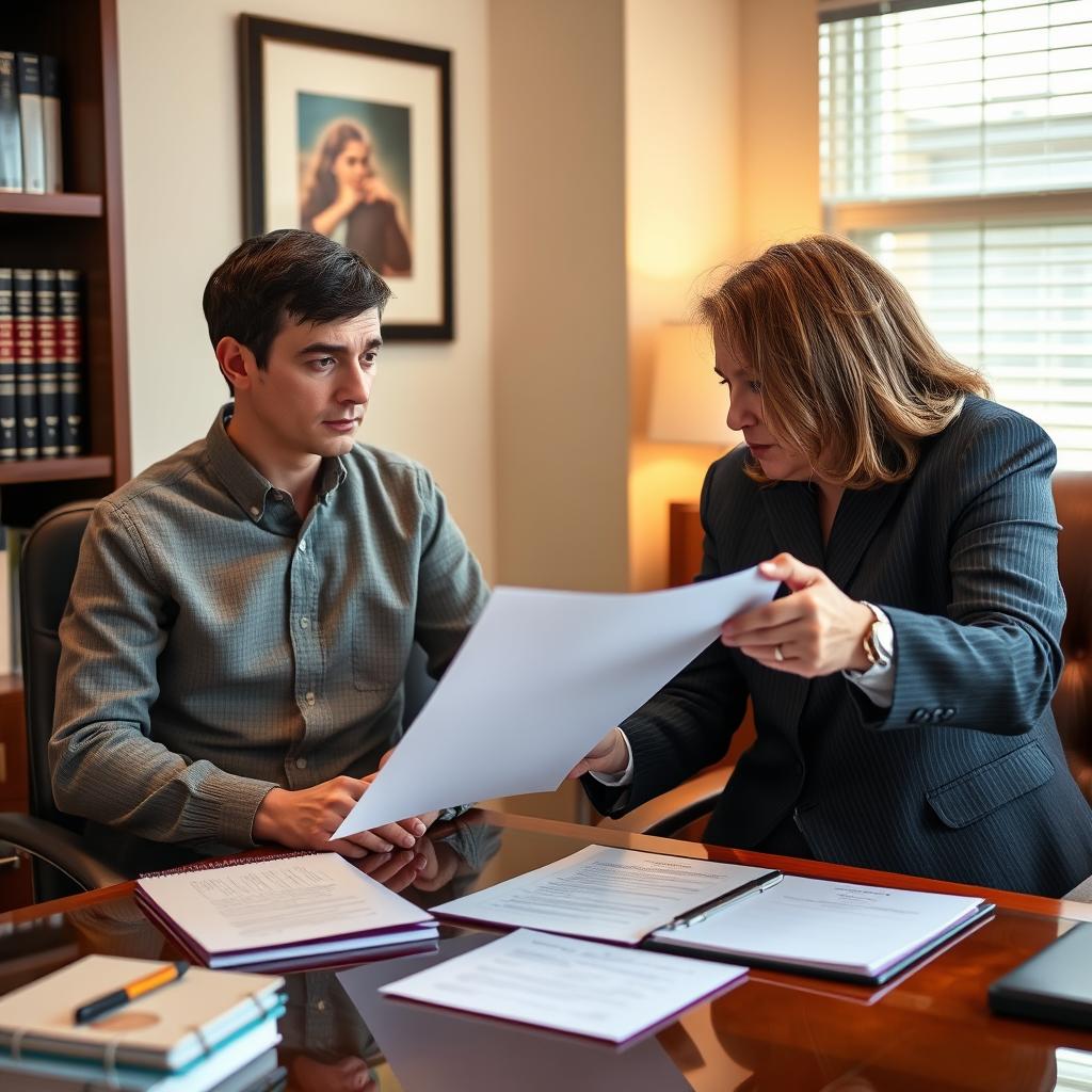 Non-Compete Lawyer Madison County, VA