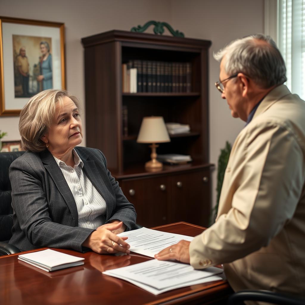 Nursing Home Abuse Lawyer Albemarle County, VA