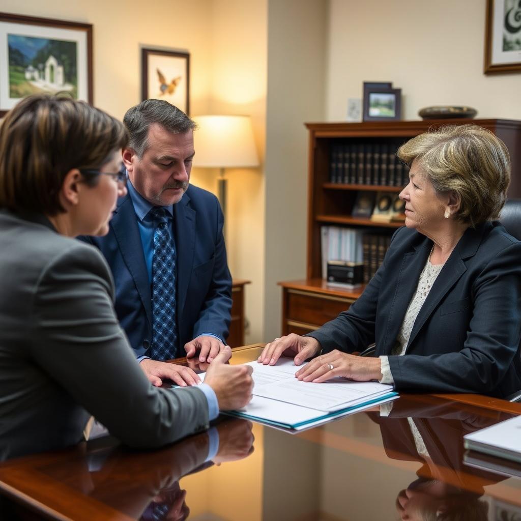 Nursing Home Abuse Lawyer Greene County, VA