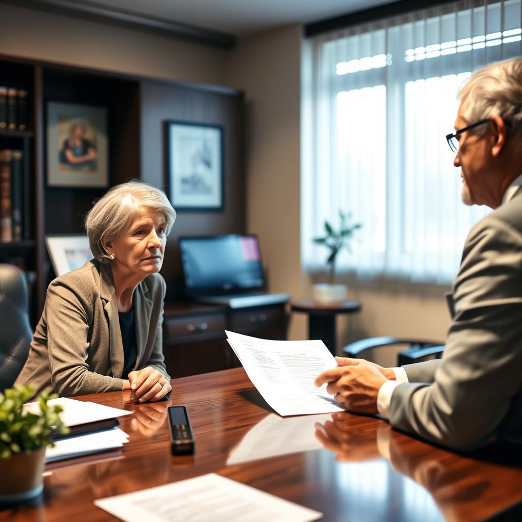 Nursing Home Abuse Lawyer Madison County, VA