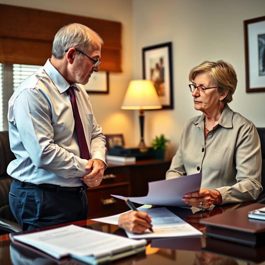 Nursing Home Abuse Lawyer Orange County, VA
