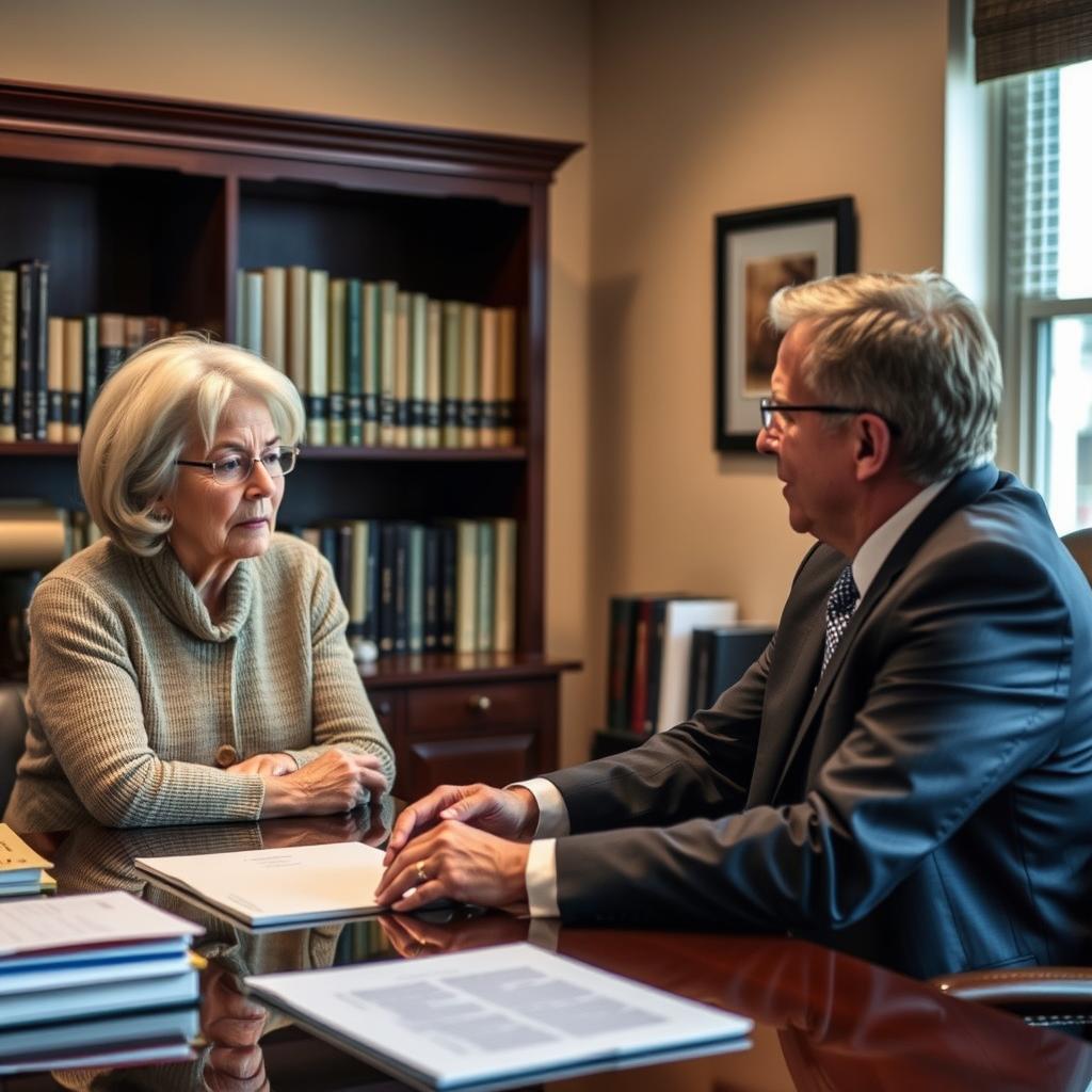 Nursing Home Neglect Lawyer Albemarle County, VA