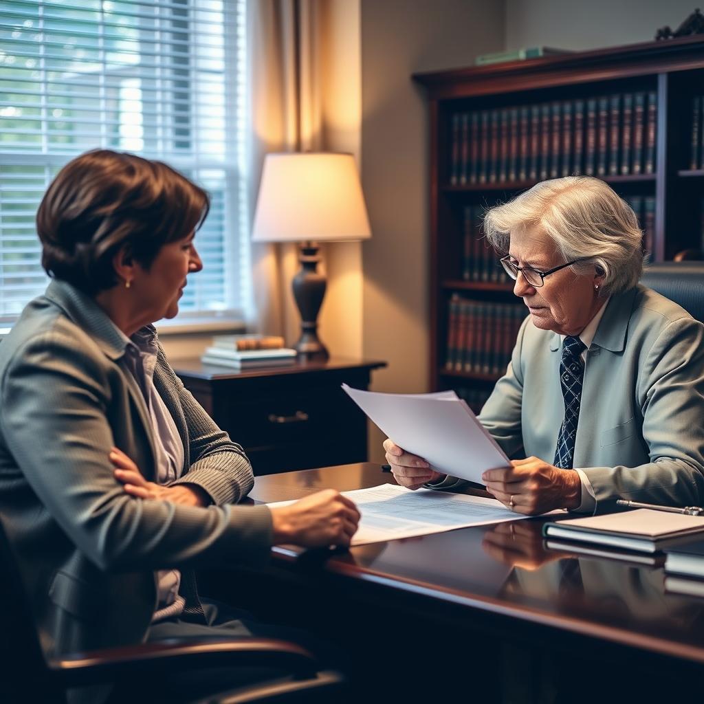 Nursing Home Neglect Lawyer Charlottesville, VA
