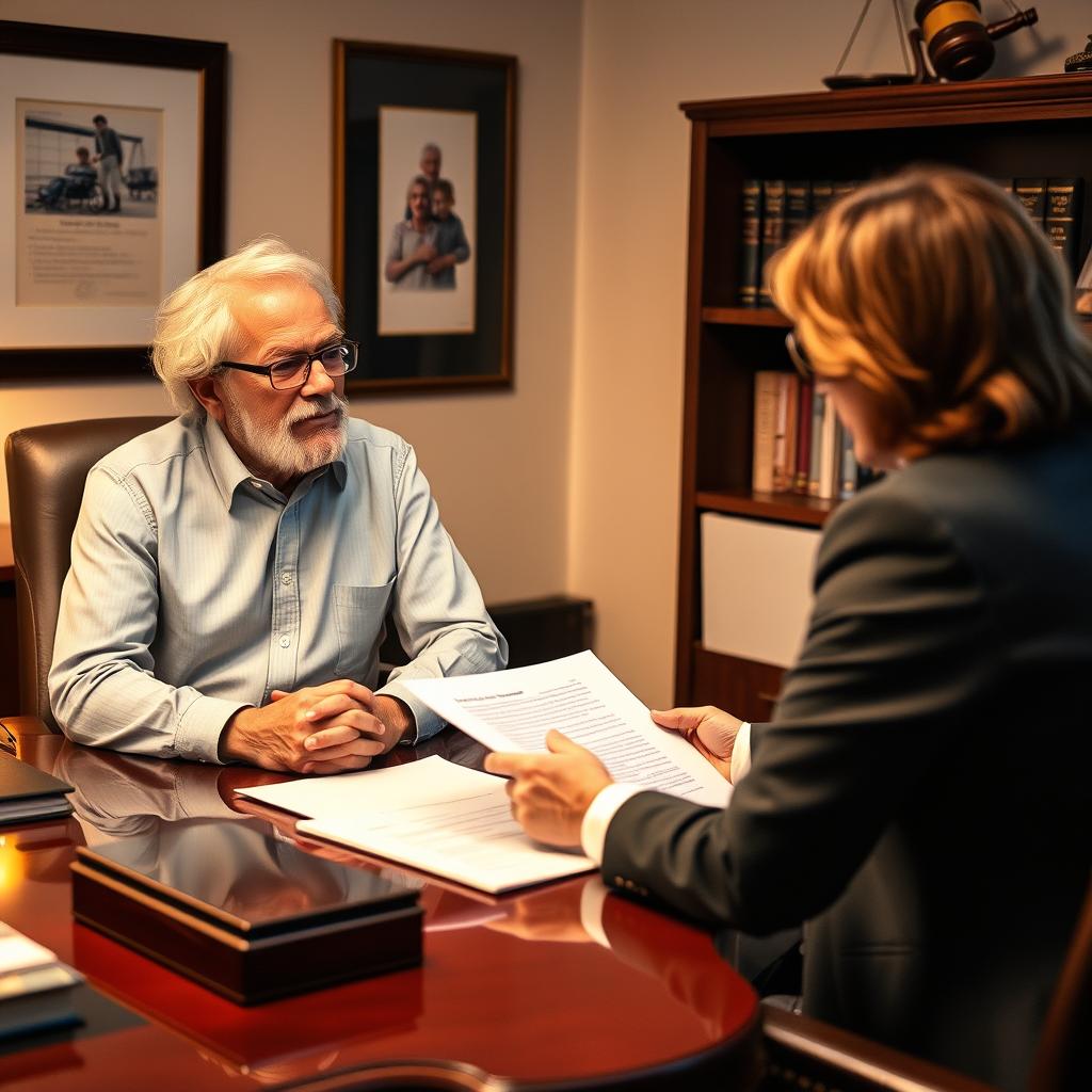 Nursing Home Neglect Lawyer Orange County, VA