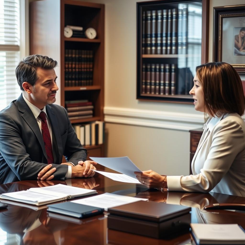 Obstructing Tax Administration lawyer Albemarle County, VA