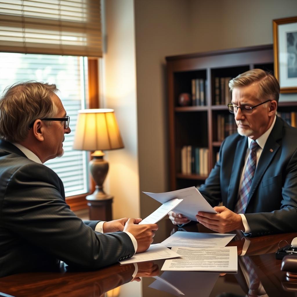 Obstructing Tax Administration lawyer Greene County, VA