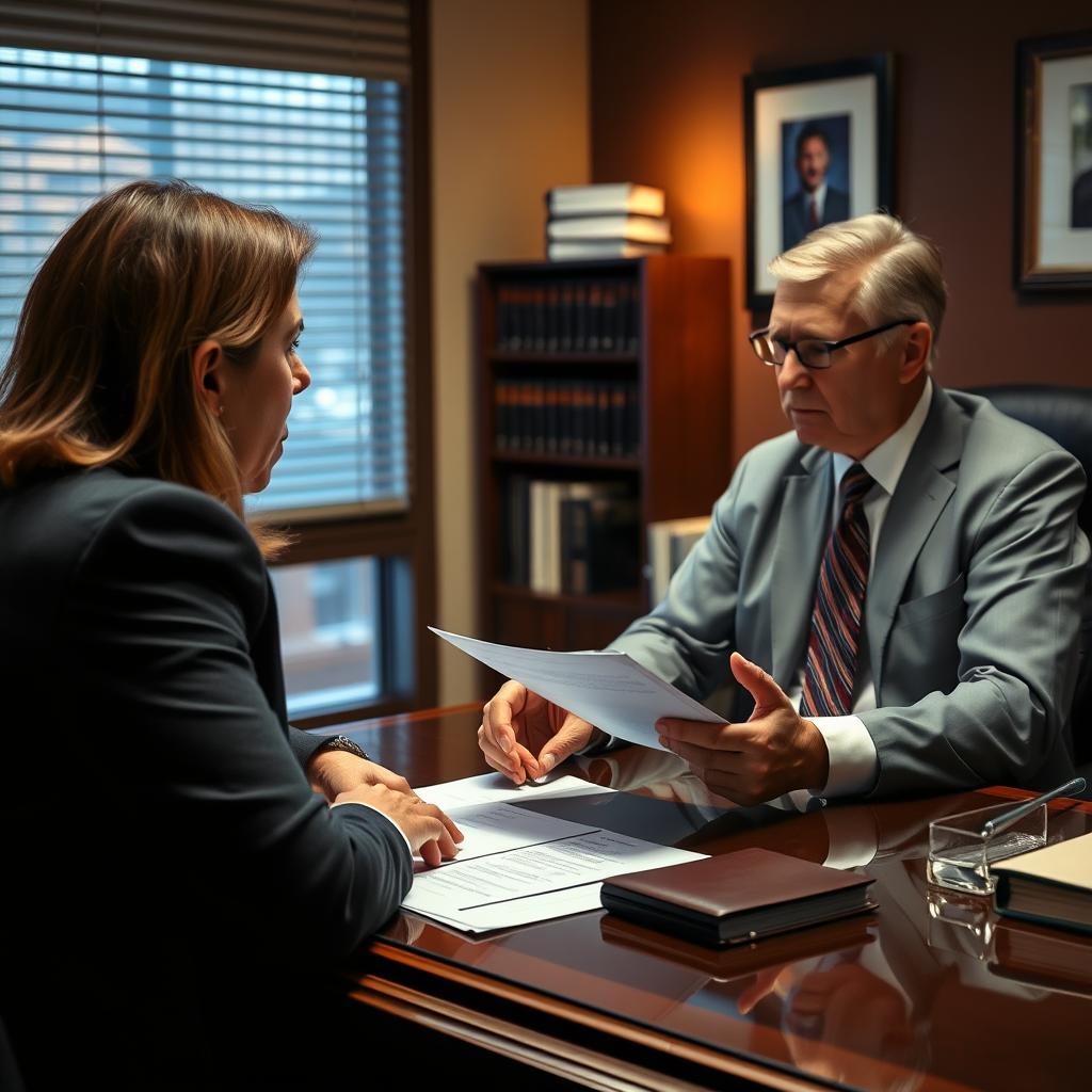 Obstructing Tax Administration lawyer Orange County, VA