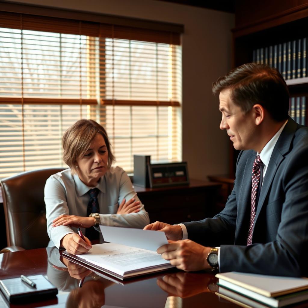Obstruction Defense Lawyer Albemarle County, VA