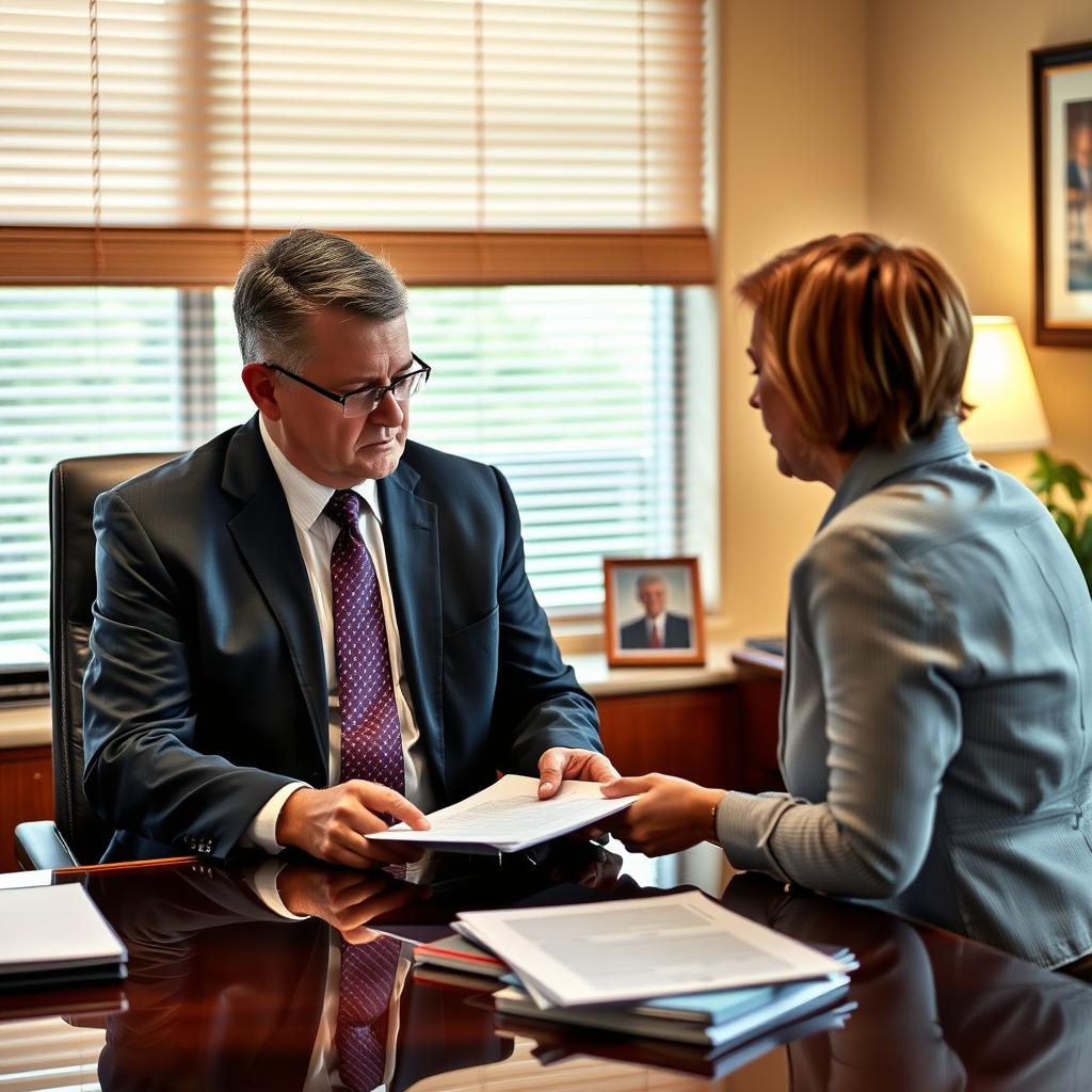 Obstruction Defense Lawyer Orange County, VA