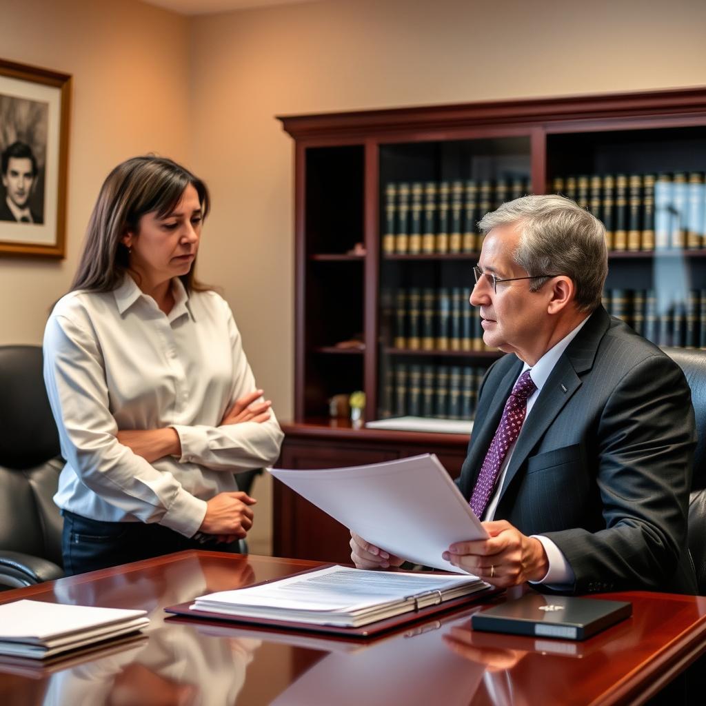 Obstruction of Justice Lawyer Albemarle County, VA