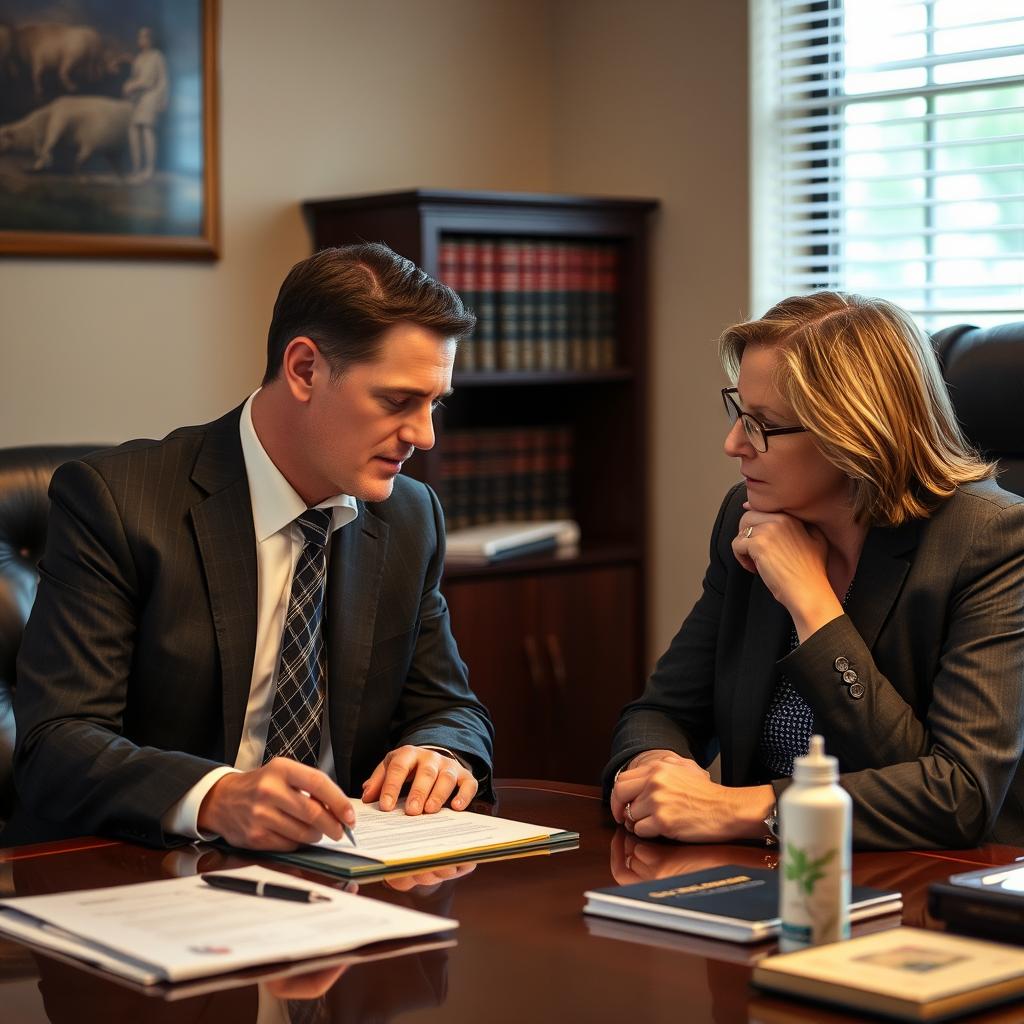 Operating a Drug-Involved Premises lawyer Greene County, VA