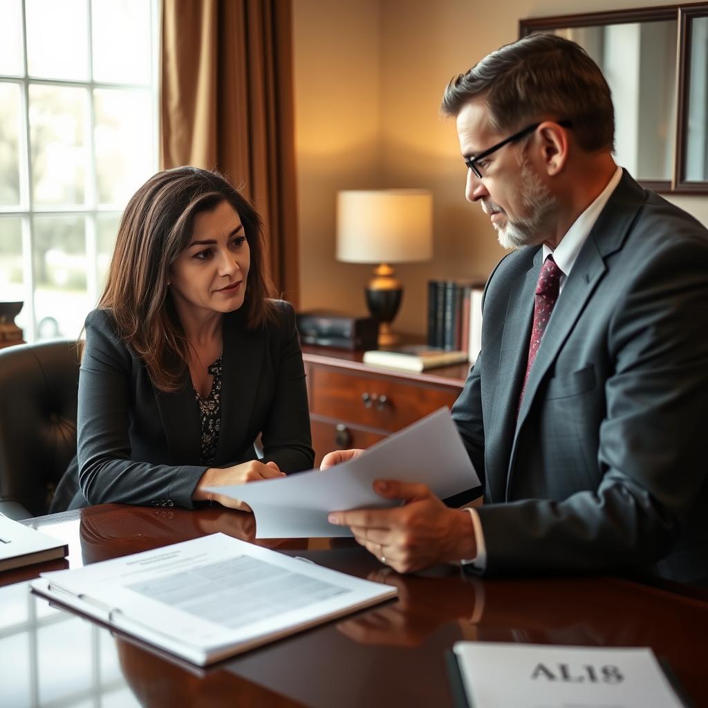 Parent Visa Lawyer Charlottesville, VA