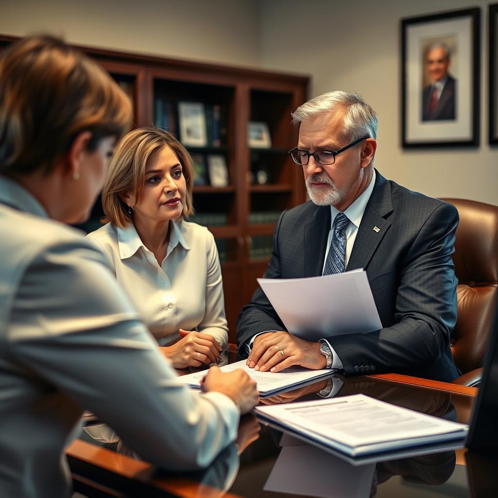 Parenting Schedule Lawyer Greene County, VA