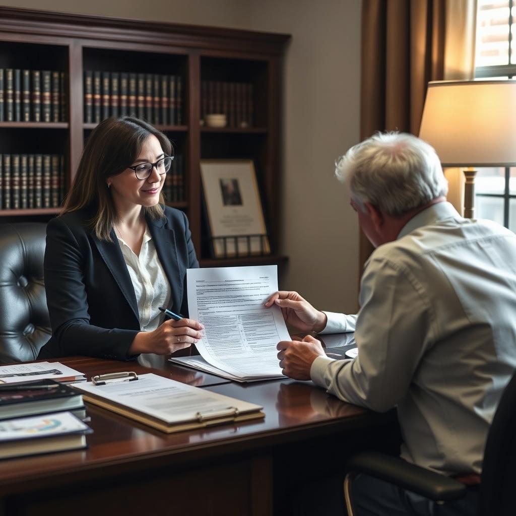 Parenting Schedule Lawyer Madison County, VA