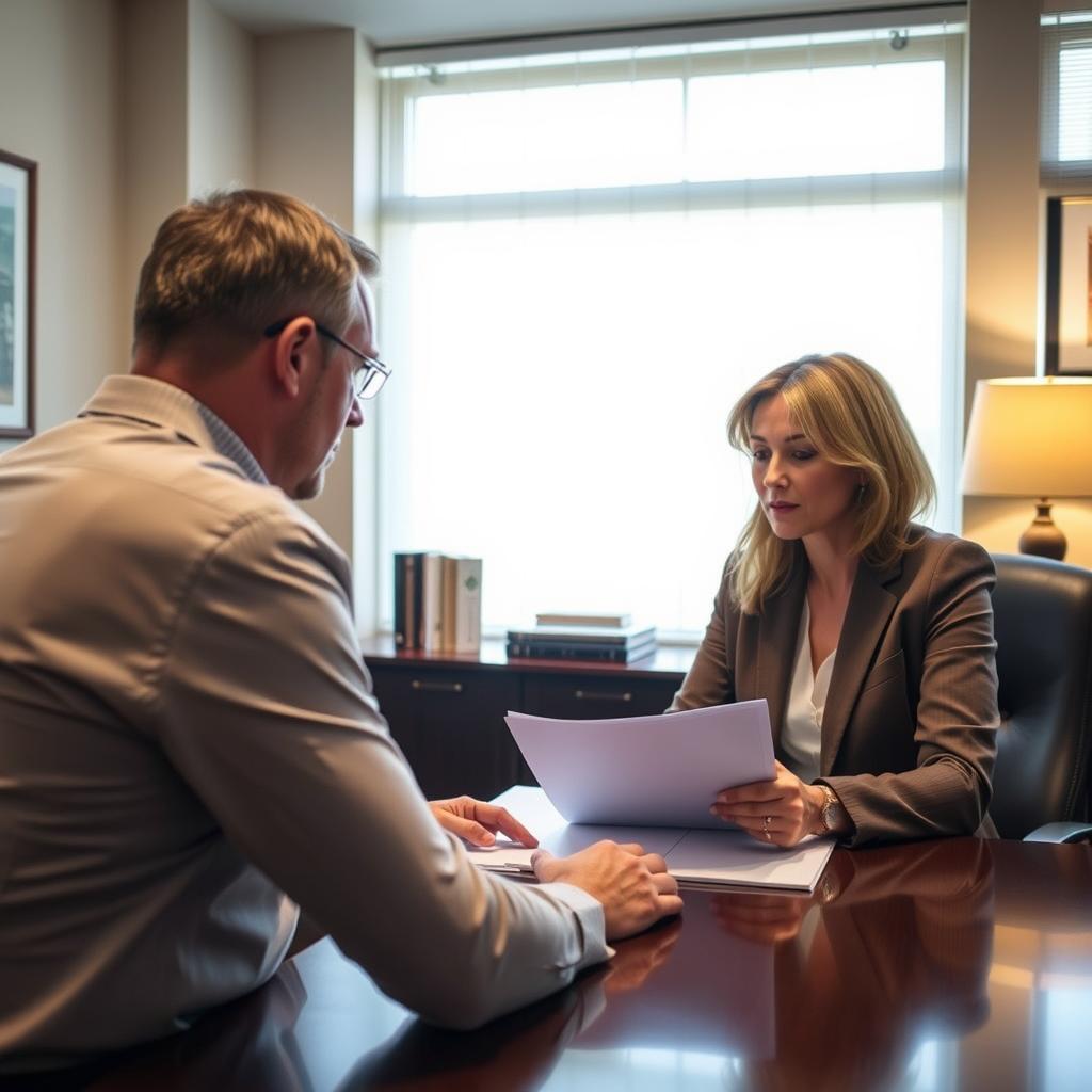 Parenting Schedule Lawyer Orange County, VA