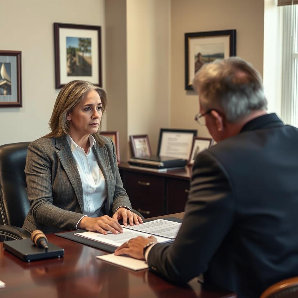 Partner Support Lawyer Albemarle County, VA