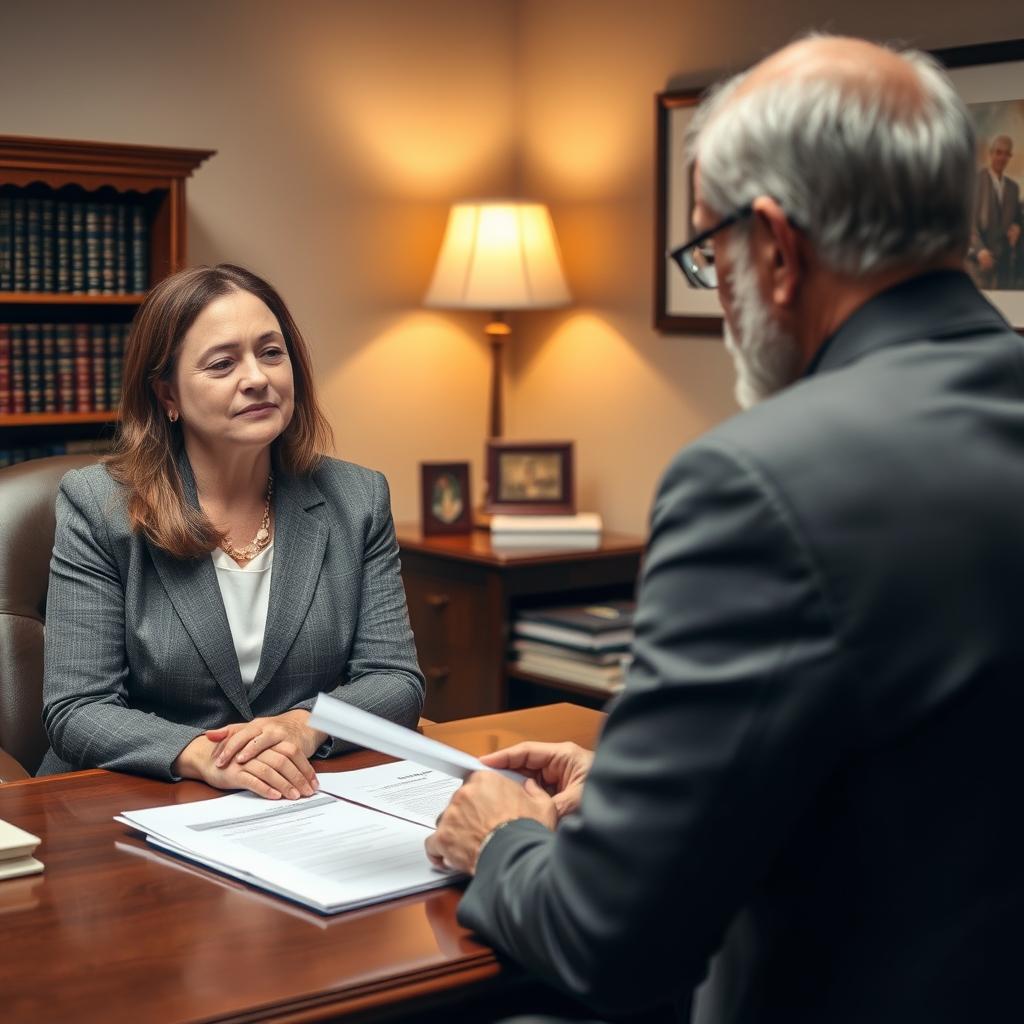 Partner Support Lawyer Greene County, VA
