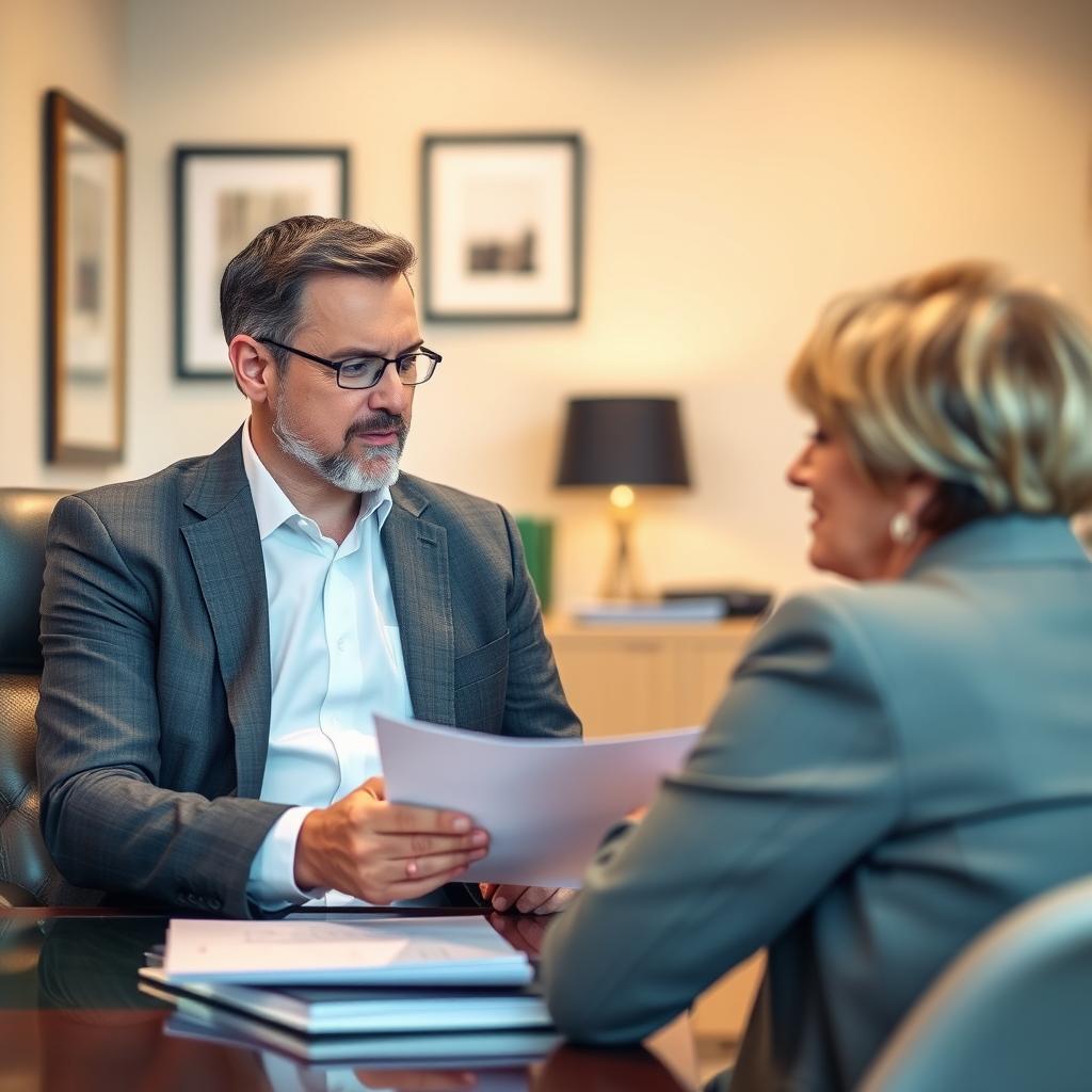 Partner Support Lawyer Orange County, VA