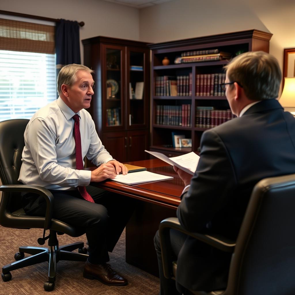 Partnership Dispute Lawyer Fluvanna County, VA