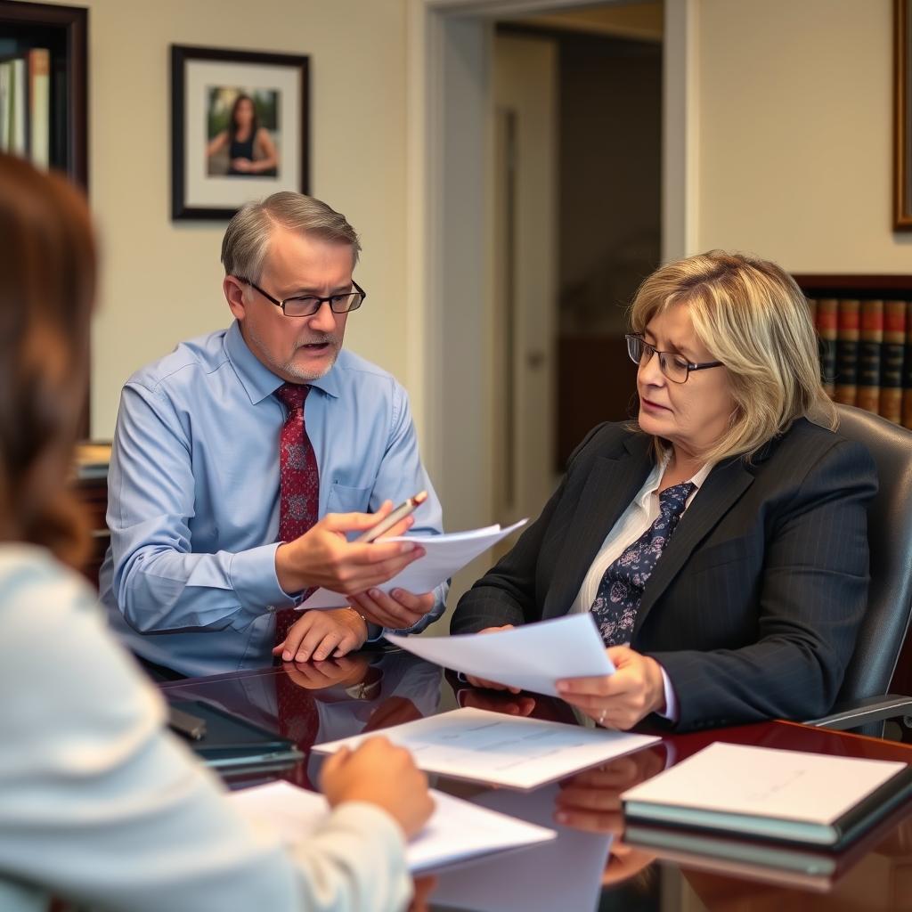 Partnership Lawyer Greene County, VA