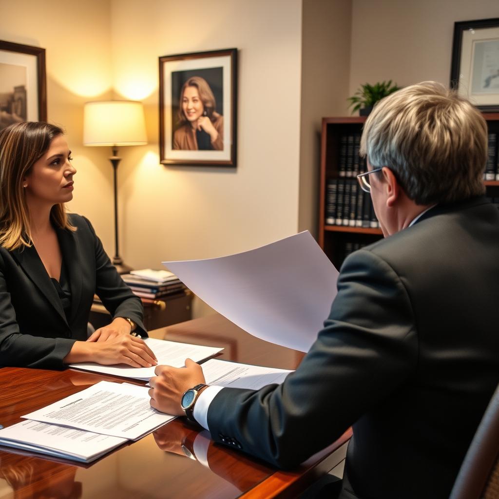 Partnership Lawyer Orange County, VA