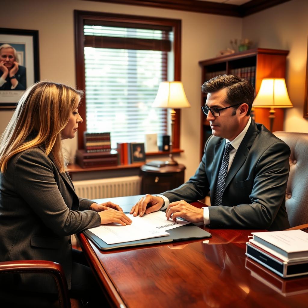 Paternity Dispute Lawyer Albemarle County, VA