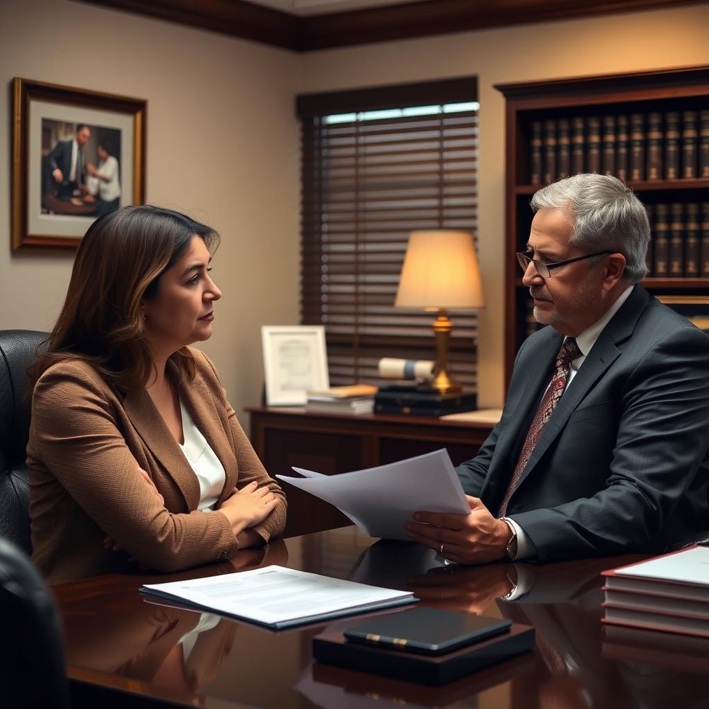 Paternity Dispute Lawyer Madison County, VA
